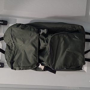 Prada Tessuto drawstring backpack
